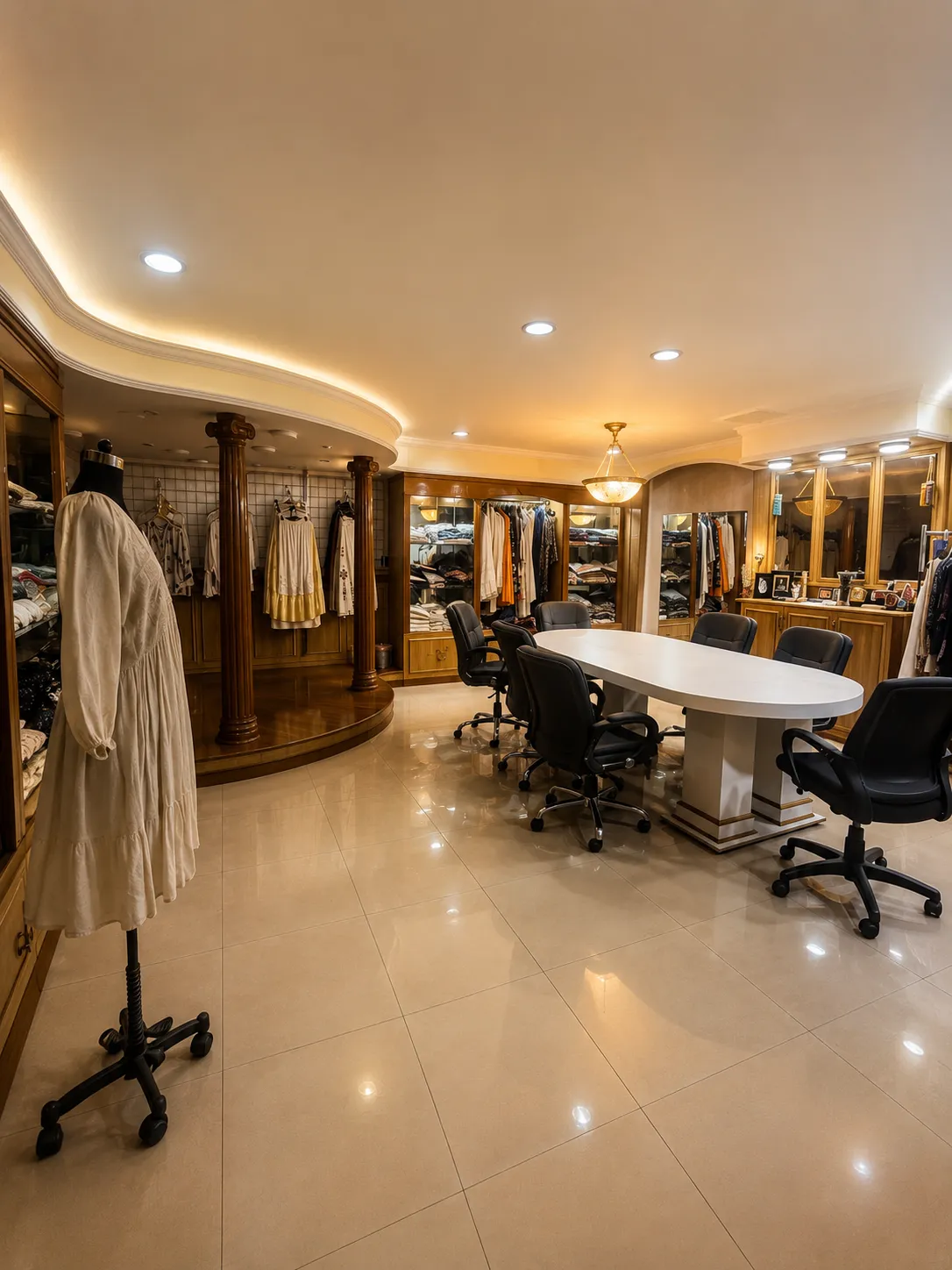 office