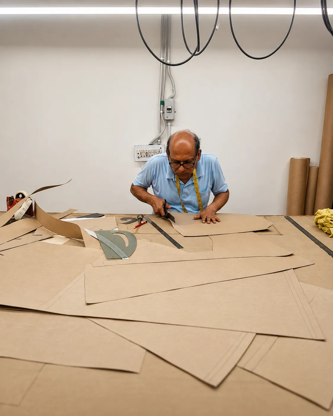 cutting master